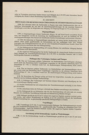 Verordnungsblatt für die Dienstbereiche der Bundesministerien für Unterricht und kulturelle Angelegenheiten bzw. Wissenschaft und Verkehr 19960601 Seite: 60