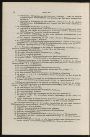 Verordnungsblatt für die Dienstbereiche der Bundesministerien für Unterricht und kulturelle Angelegenheiten bzw. Wissenschaft und Verkehr 19960601 Seite: 66