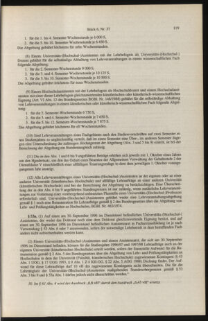 Verordnungsblatt für die Dienstbereiche der Bundesministerien für Unterricht und kulturelle Angelegenheiten bzw. Wissenschaft und Verkehr 19960601 Seite: 7