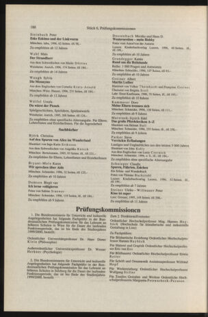 Verordnungsblatt für die Dienstbereiche der Bundesministerien für Unterricht und kulturelle Angelegenheiten bzw. Wissenschaft und Verkehr 19960601 Seite: 76