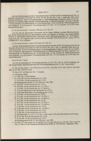 Verordnungsblatt für die Dienstbereiche der Bundesministerien für Unterricht und kulturelle Angelegenheiten bzw. Wissenschaft und Verkehr 19960601 Seite: 9