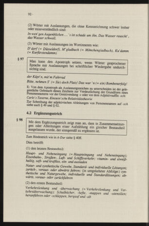 Verordnungsblatt für die Dienstbereiche der Bundesministerien für Unterricht und kulturelle Angelegenheiten bzw. Wissenschaft und Verkehr 19960701 Seite: 110