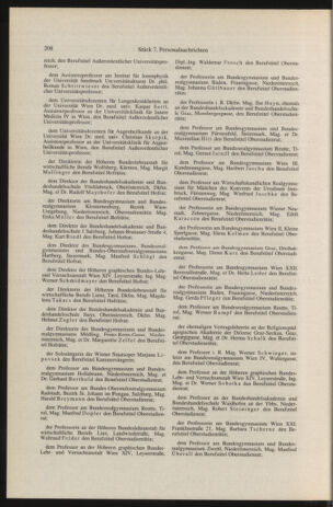 Verordnungsblatt für die Dienstbereiche der Bundesministerien für Unterricht und kulturelle Angelegenheiten bzw. Wissenschaft und Verkehr 19960701 Seite: 16