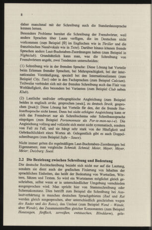 Verordnungsblatt für die Dienstbereiche der Bundesministerien für Unterricht und kulturelle Angelegenheiten bzw. Wissenschaft und Verkehr 19960701 Seite: 26