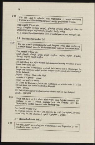 Verordnungsblatt für die Dienstbereiche der Bundesministerien für Unterricht und kulturelle Angelegenheiten bzw. Wissenschaft und Verkehr 19960701 Seite: 46