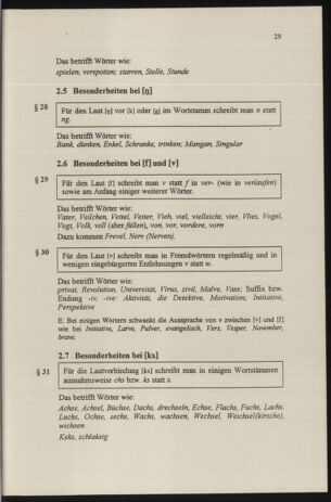 Verordnungsblatt für die Dienstbereiche der Bundesministerien für Unterricht und kulturelle Angelegenheiten bzw. Wissenschaft und Verkehr 19960701 Seite: 47