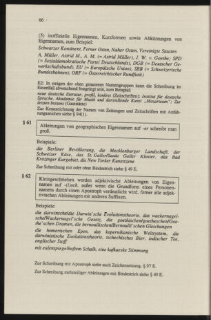 Verordnungsblatt für die Dienstbereiche der Bundesministerien für Unterricht und kulturelle Angelegenheiten bzw. Wissenschaft und Verkehr 19960701 Seite: 84