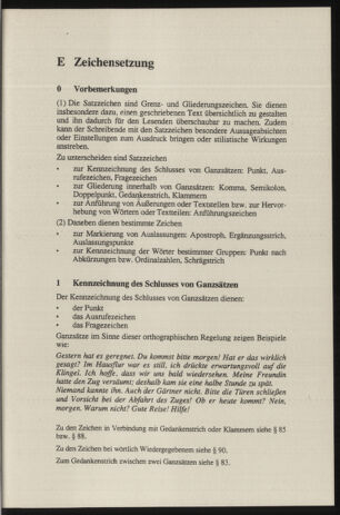 Verordnungsblatt für die Dienstbereiche der Bundesministerien für Unterricht und kulturelle Angelegenheiten bzw. Wissenschaft und Verkehr 19960701 Seite: 87