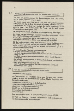 Verordnungsblatt für die Dienstbereiche der Bundesministerien für Unterricht und kulturelle Angelegenheiten bzw. Wissenschaft und Verkehr 19960701 Seite: 88