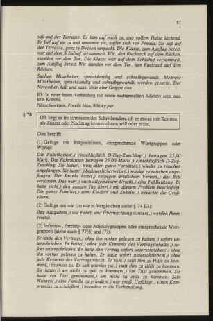 Verordnungsblatt für die Dienstbereiche der Bundesministerien für Unterricht und kulturelle Angelegenheiten bzw. Wissenschaft und Verkehr 19960701 Seite: 99