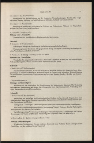 Verordnungsblatt für die Dienstbereiche der Bundesministerien für Unterricht und kulturelle Angelegenheiten bzw. Wissenschaft und Verkehr 19960801 Seite: 13