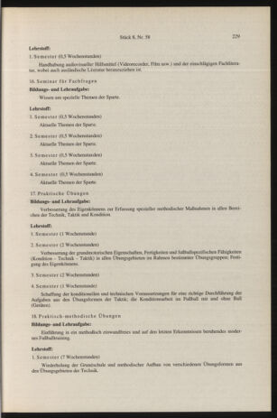 Verordnungsblatt für die Dienstbereiche der Bundesministerien für Unterricht und kulturelle Angelegenheiten bzw. Wissenschaft und Verkehr 19960801 Seite: 17