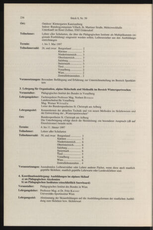 Verordnungsblatt für die Dienstbereiche der Bundesministerien für Unterricht und kulturelle Angelegenheiten bzw. Wissenschaft und Verkehr 19960801 Seite: 24