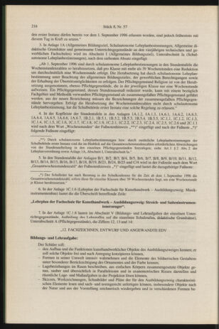 Verordnungsblatt für die Dienstbereiche der Bundesministerien für Unterricht und kulturelle Angelegenheiten bzw. Wissenschaft und Verkehr 19960801 Seite: 4