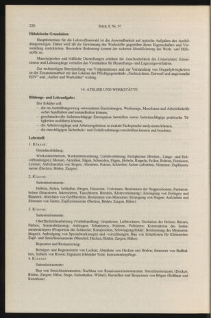 Verordnungsblatt für die Dienstbereiche der Bundesministerien für Unterricht und kulturelle Angelegenheiten bzw. Wissenschaft und Verkehr 19960801 Seite: 8