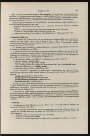 Verordnungsblatt für die Dienstbereiche der Bundesministerien für Unterricht und kulturelle Angelegenheiten bzw. Wissenschaft und Verkehr 19960815 Seite: 11