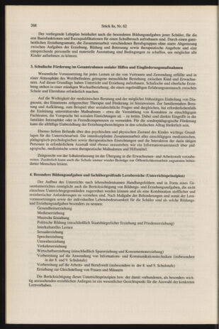 Verordnungsblatt für die Dienstbereiche der Bundesministerien für Unterricht und kulturelle Angelegenheiten bzw. Wissenschaft und Verkehr 19960815 Seite: 12