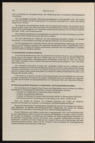 Verordnungsblatt für die Dienstbereiche der Bundesministerien für Unterricht und kulturelle Angelegenheiten bzw. Wissenschaft und Verkehr 19960815 Seite: 14