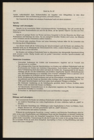 Verordnungsblatt für die Dienstbereiche der Bundesministerien für Unterricht und kulturelle Angelegenheiten bzw. Wissenschaft und Verkehr 19960815 Seite: 36