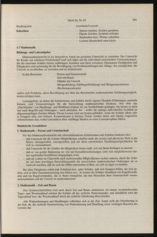 Verordnungsblatt für die Dienstbereiche der Bundesministerien für Unterricht und kulturelle Angelegenheiten bzw. Wissenschaft und Verkehr 19960815 Seite: 39