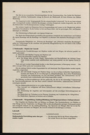 Verordnungsblatt für die Dienstbereiche der Bundesministerien für Unterricht und kulturelle Angelegenheiten bzw. Wissenschaft und Verkehr 19960815 Seite: 40