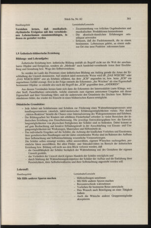 Verordnungsblatt für die Dienstbereiche der Bundesministerien für Unterricht und kulturelle Angelegenheiten bzw. Wissenschaft und Verkehr 19960815 Seite: 45