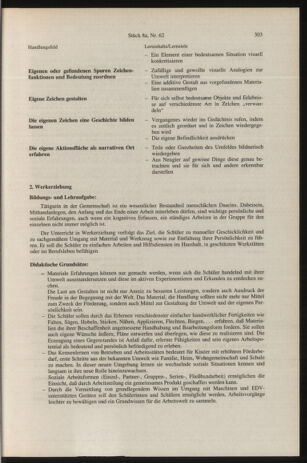 Verordnungsblatt für die Dienstbereiche der Bundesministerien für Unterricht und kulturelle Angelegenheiten bzw. Wissenschaft und Verkehr 19960815 Seite: 47