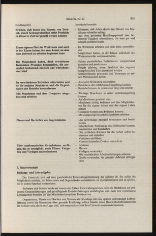 Verordnungsblatt für die Dienstbereiche der Bundesministerien für Unterricht und kulturelle Angelegenheiten bzw. Wissenschaft und Verkehr 19960815 Seite: 49