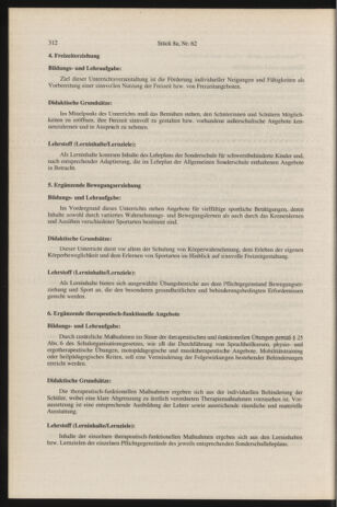 Verordnungsblatt für die Dienstbereiche der Bundesministerien für Unterricht und kulturelle Angelegenheiten bzw. Wissenschaft und Verkehr 19960815 Seite: 56