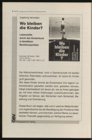 Verordnungsblatt für die Dienstbereiche der Bundesministerien für Unterricht und kulturelle Angelegenheiten bzw. Wissenschaft und Verkehr 19960816 Seite: 20