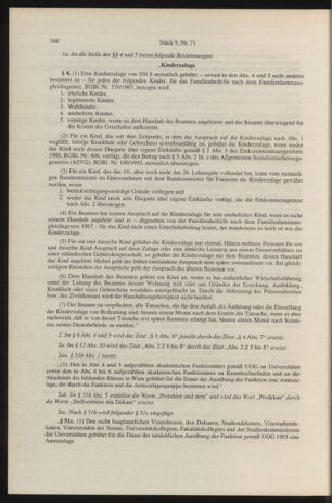 Verordnungsblatt für die Dienstbereiche der Bundesministerien für Unterricht und kulturelle Angelegenheiten bzw. Wissenschaft und Verkehr 19960901 Seite: 10