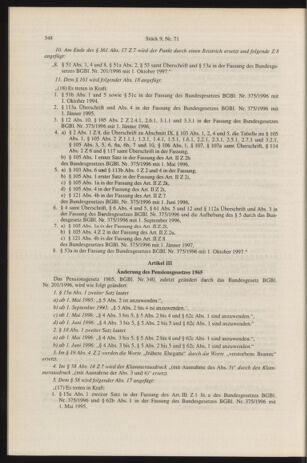 Verordnungsblatt für die Dienstbereiche der Bundesministerien für Unterricht und kulturelle Angelegenheiten bzw. Wissenschaft und Verkehr 19960901 Seite: 12