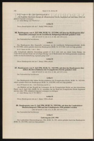 Verordnungsblatt für die Dienstbereiche der Bundesministerien für Unterricht und kulturelle Angelegenheiten bzw. Wissenschaft und Verkehr 19960901 Seite: 2