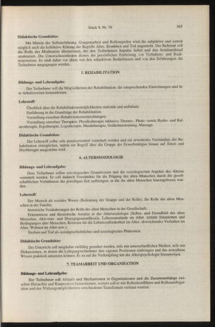 Verordnungsblatt für die Dienstbereiche der Bundesministerien für Unterricht und kulturelle Angelegenheiten bzw. Wissenschaft und Verkehr 19960901 Seite: 29