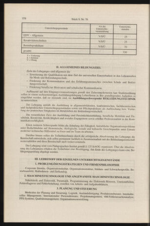 Verordnungsblatt für die Dienstbereiche der Bundesministerien für Unterricht und kulturelle Angelegenheiten bzw. Wissenschaft und Verkehr 19960901 Seite: 42