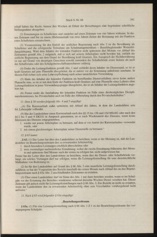 Verordnungsblatt für die Dienstbereiche der Bundesministerien für Unterricht und kulturelle Angelegenheiten bzw. Wissenschaft und Verkehr 19960901 Seite: 5