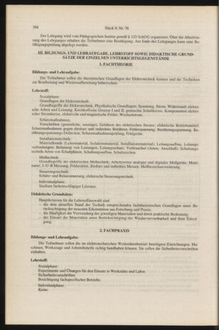 Verordnungsblatt für die Dienstbereiche der Bundesministerien für Unterricht und kulturelle Angelegenheiten bzw. Wissenschaft und Verkehr 19960901 Seite: 58