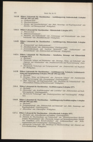 Verordnungsblatt für die Dienstbereiche der Bundesministerien für Unterricht und kulturelle Angelegenheiten bzw. Wissenschaft und Verkehr 19961001 Seite: 30