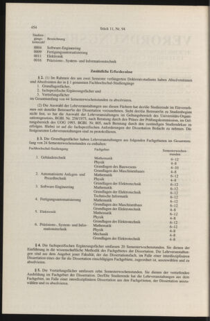 Verordnungsblatt für die Dienstbereiche der Bundesministerien für Unterricht und kulturelle Angelegenheiten bzw. Wissenschaft und Verkehr 19961101 Seite: 2