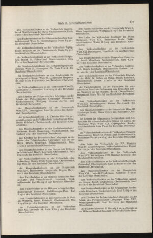 Verordnungsblatt für die Dienstbereiche der Bundesministerien für Unterricht und kulturelle Angelegenheiten bzw. Wissenschaft und Verkehr 19961101 Seite: 23