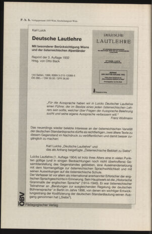 Verordnungsblatt für die Dienstbereiche der Bundesministerien für Unterricht und kulturelle Angelegenheiten bzw. Wissenschaft und Verkehr 19961101 Seite: 28