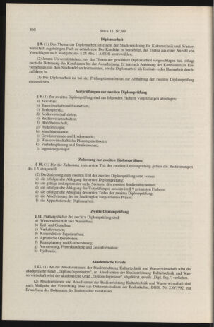 Verordnungsblatt für die Dienstbereiche der Bundesministerien für Unterricht und kulturelle Angelegenheiten bzw. Wissenschaft und Verkehr 19961101 Seite: 8