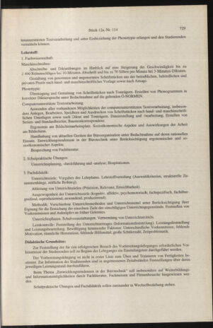 Verordnungsblatt für die Dienstbereiche der Bundesministerien für Unterricht und kulturelle Angelegenheiten bzw. Wissenschaft und Verkehr 19961201 Seite: 107