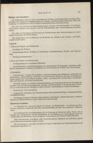 Verordnungsblatt für die Dienstbereiche der Bundesministerien für Unterricht und kulturelle Angelegenheiten bzw. Wissenschaft und Verkehr 19961201 Seite: 109