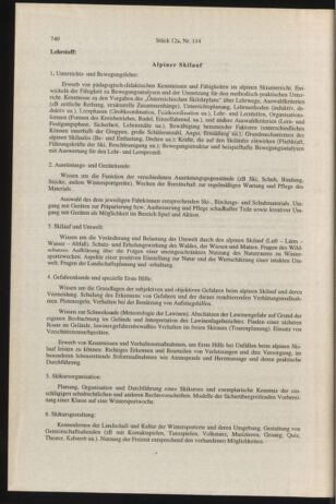 Verordnungsblatt für die Dienstbereiche der Bundesministerien für Unterricht und kulturelle Angelegenheiten bzw. Wissenschaft und Verkehr 19961201 Seite: 118