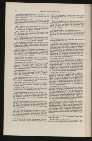 Verordnungsblatt für die Dienstbereiche der Bundesministerien für Unterricht und kulturelle Angelegenheiten bzw. Wissenschaft und Verkehr 19961201 Seite: 12