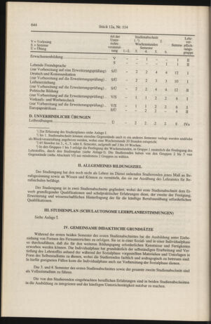 Verordnungsblatt für die Dienstbereiche der Bundesministerien für Unterricht und kulturelle Angelegenheiten bzw. Wissenschaft und Verkehr 19961201 Seite: 22