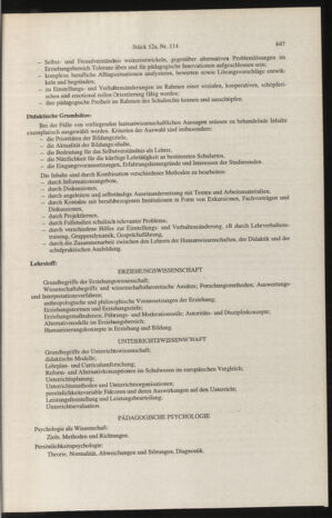 Verordnungsblatt für die Dienstbereiche der Bundesministerien für Unterricht und kulturelle Angelegenheiten bzw. Wissenschaft und Verkehr 19961201 Seite: 25