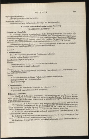 Verordnungsblatt für die Dienstbereiche der Bundesministerien für Unterricht und kulturelle Angelegenheiten bzw. Wissenschaft und Verkehr 19961201 Seite: 27