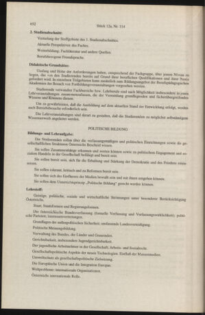 Verordnungsblatt für die Dienstbereiche der Bundesministerien für Unterricht und kulturelle Angelegenheiten bzw. Wissenschaft und Verkehr 19961201 Seite: 30